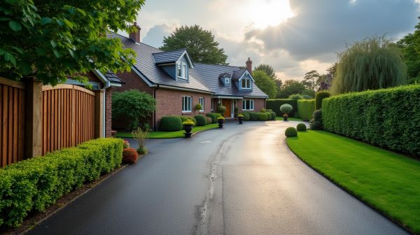 Upgrade your driveway in Bromley for enhanced curb appeal