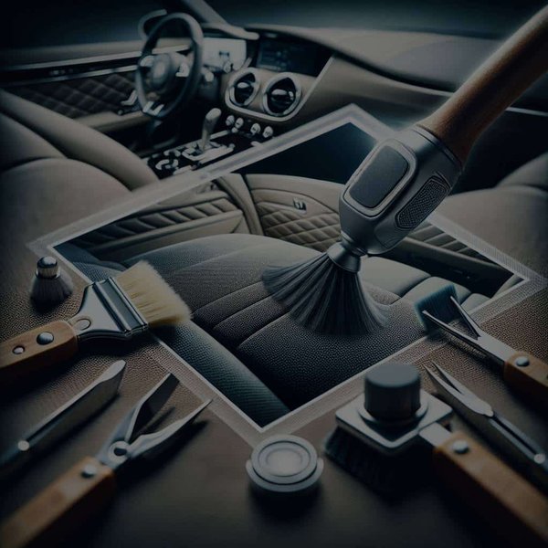 What's the Best Technique for Detailing Alcantara Upholstery in a Luxury Car?