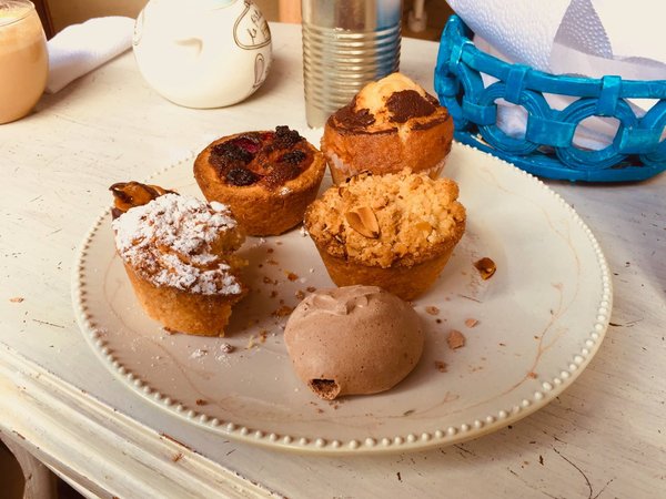 How Can You Bake a Lavender-Infused Lemon Pound Cake with a Glazed Topping?