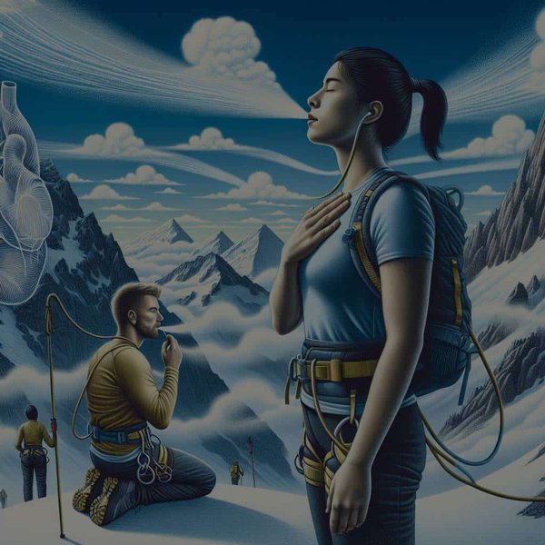 How Can Breathwork Techniques Enhance Performance in High-Altitude Climbing?